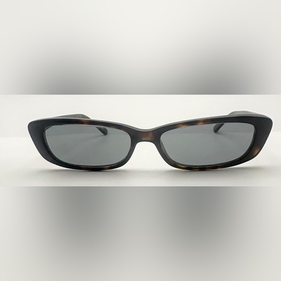 Marc Jacobs MJ029 Tortoise Oval Sunglasses Frames Only main image 8